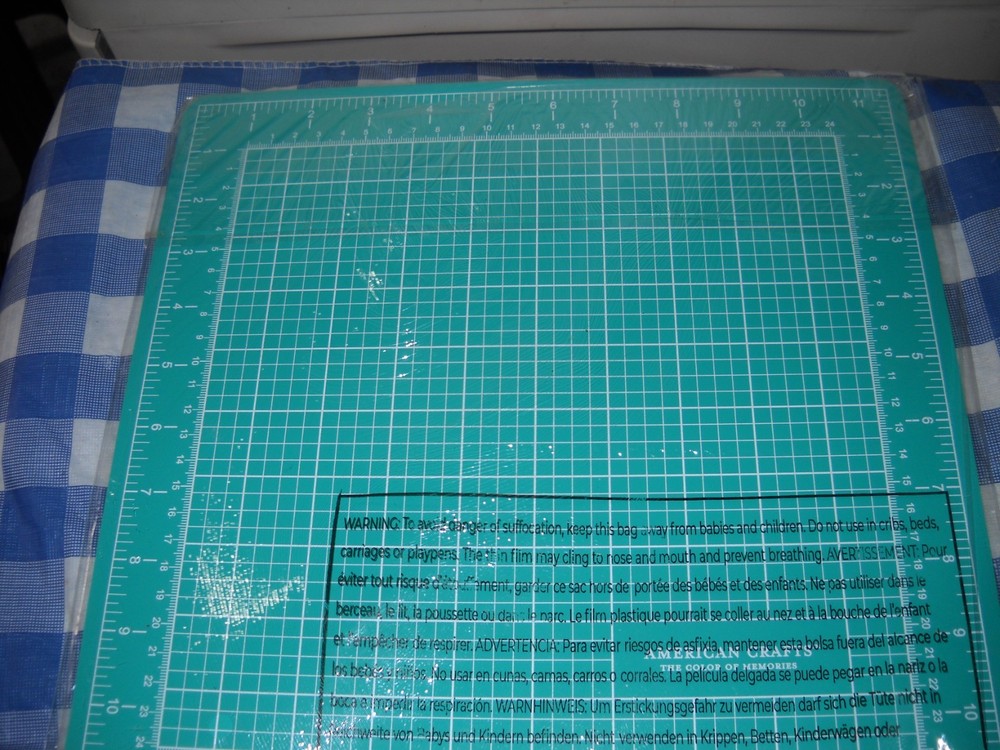 Self-Healing Cutting Mat