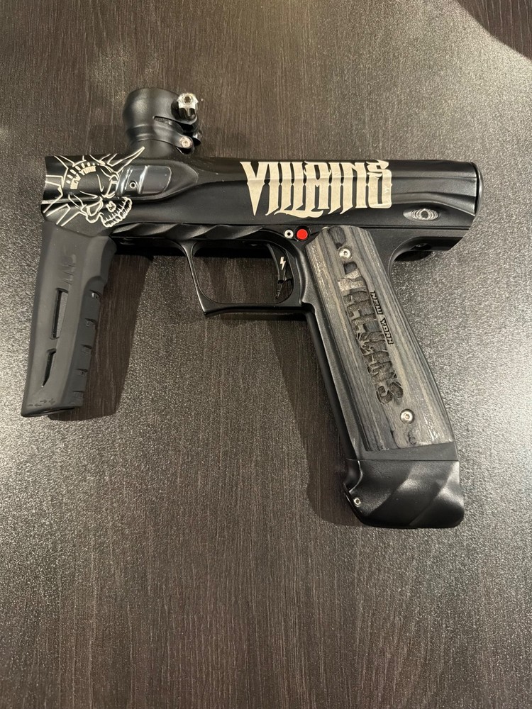 Shocker Cvo Adrenaline Frame Custom Anno