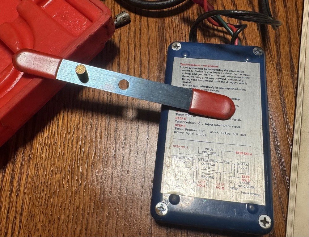 K-D Tools Electronic Ignition Systems Tester 2551