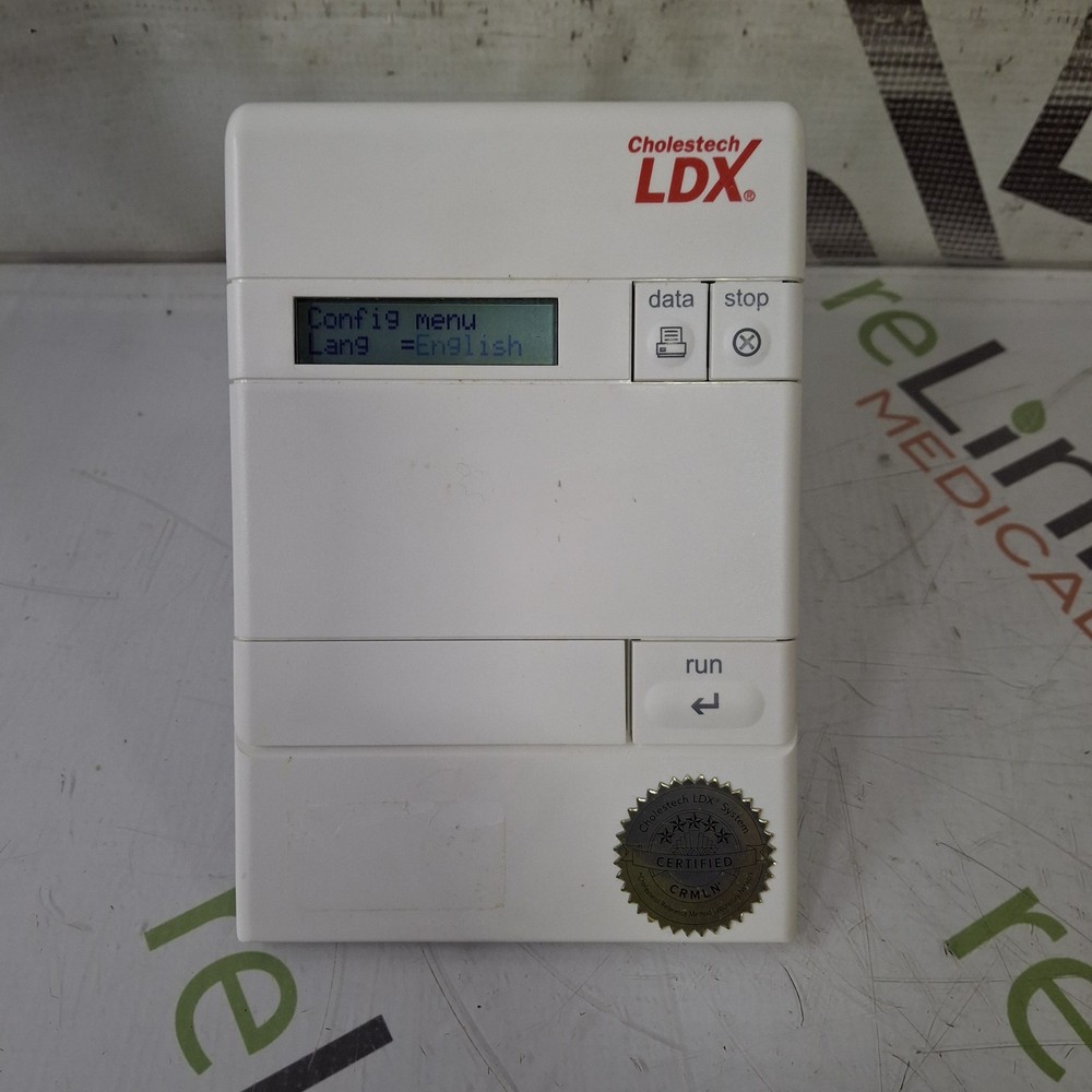 Cholestech LDX Cholesterol Analyzer