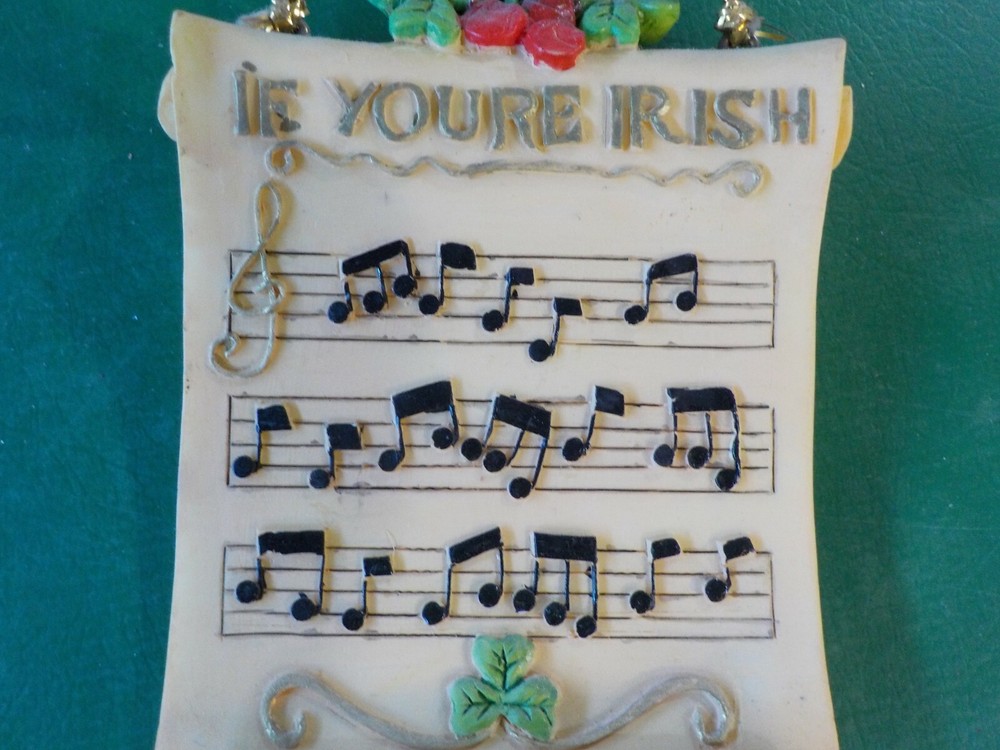 If Your Irish Wind Chimes (CL 52)