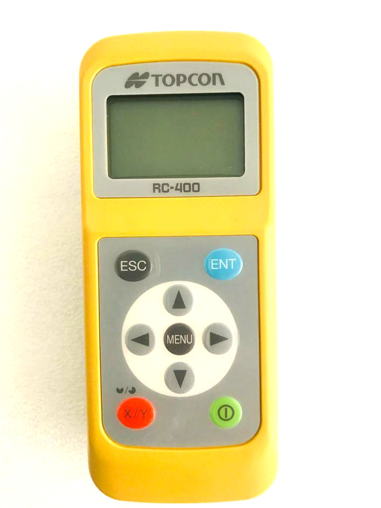 TOPCON RC-400 REMOTE CONTROL FOR RL-200 2S
