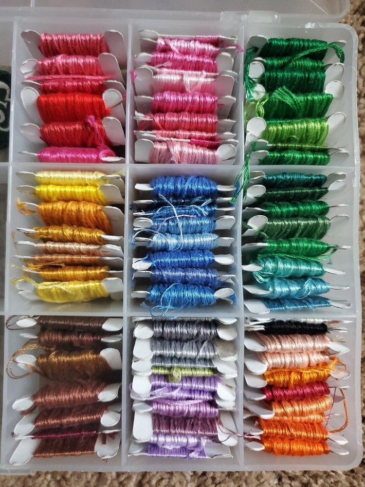 Yarn Set Case