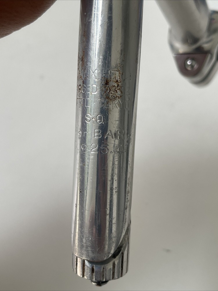 Pearl 12 NJS stem