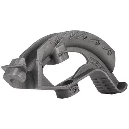 Klein Tools 51609 3/4-Inch Iron Conduit Bender Head