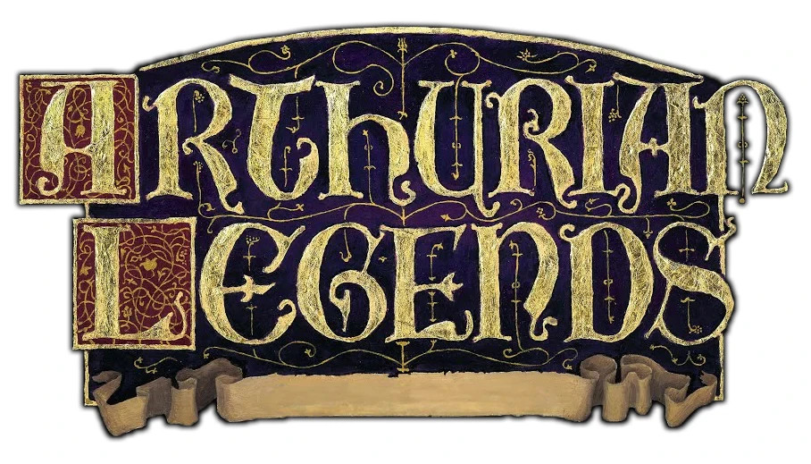 Sorcery - Arthurian Legends - Play Set - Complete Ordinary Play-Set