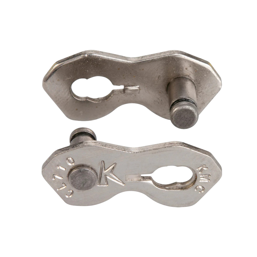 KMC K710 Missing Link Master Link 1/8" NICKEL
