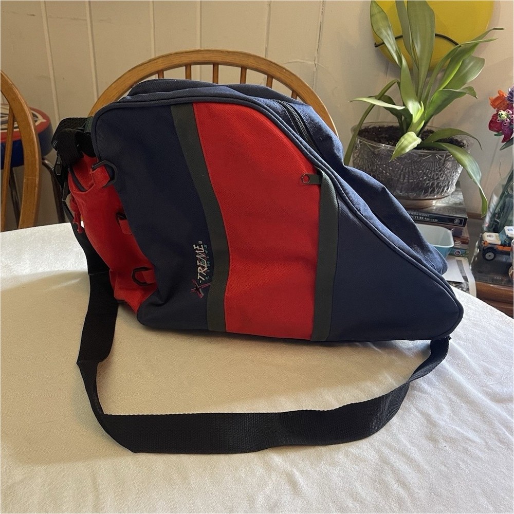 Xtreme limits rollerblade bag good condition