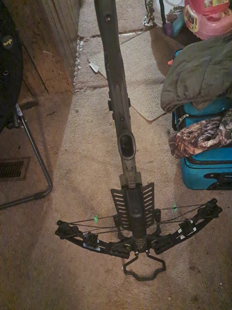 Killer Instinct BOSS 405 Crossbow - Black