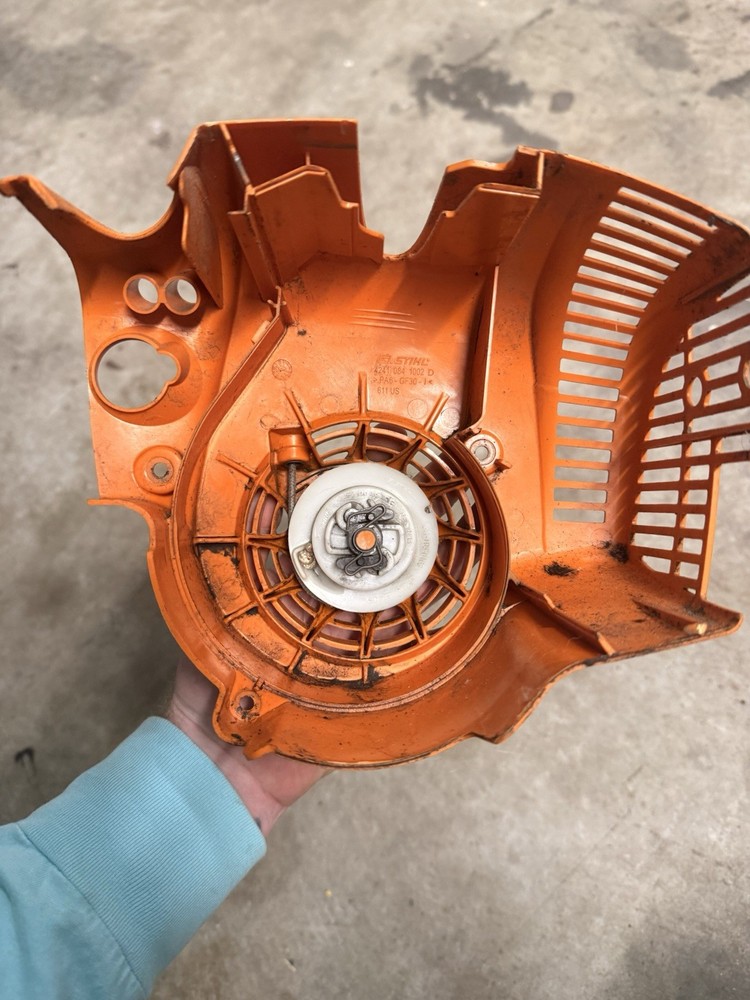 OEM Stihl BG56C Recoil Assembly