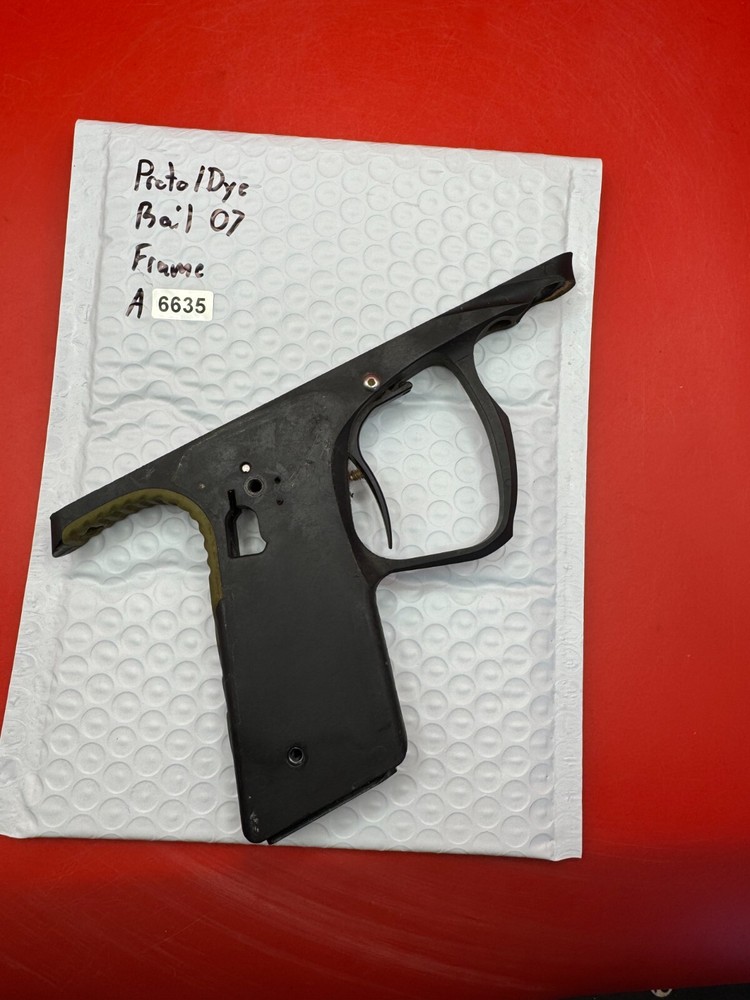 Proto/Dye Rail 07 Frame