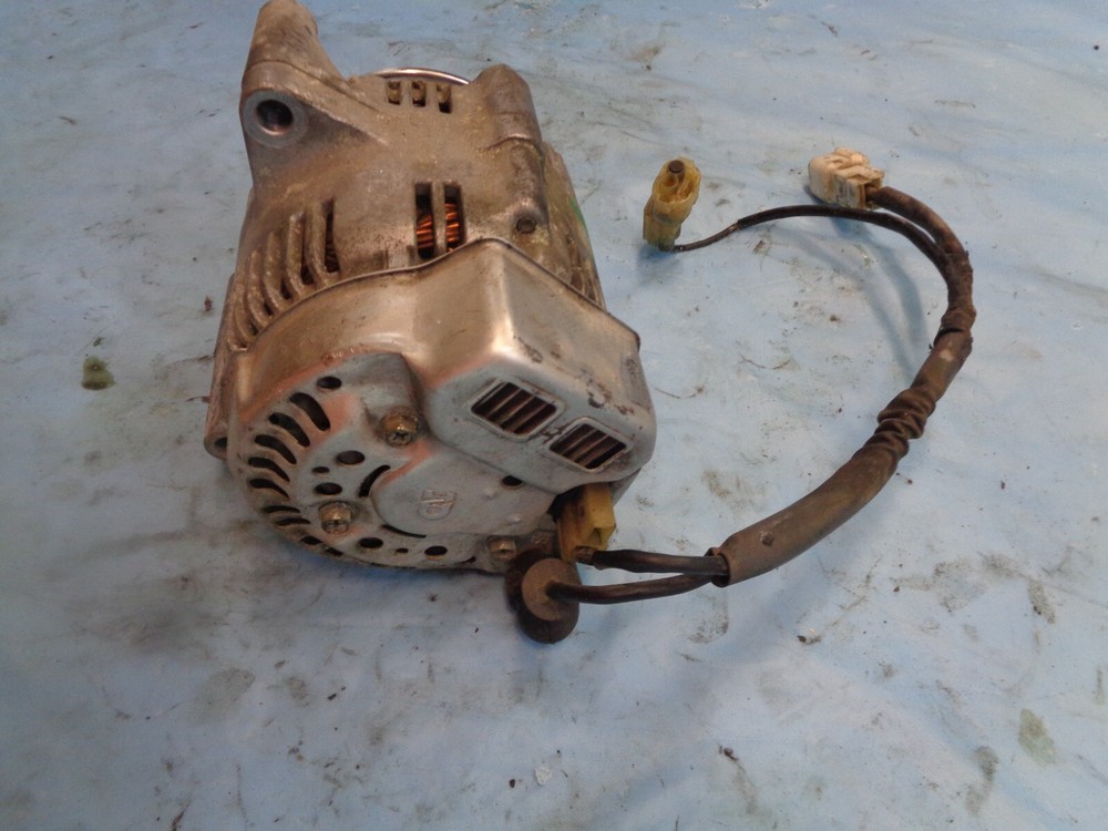 2004 Honda ST 1300 alternator generator charging system