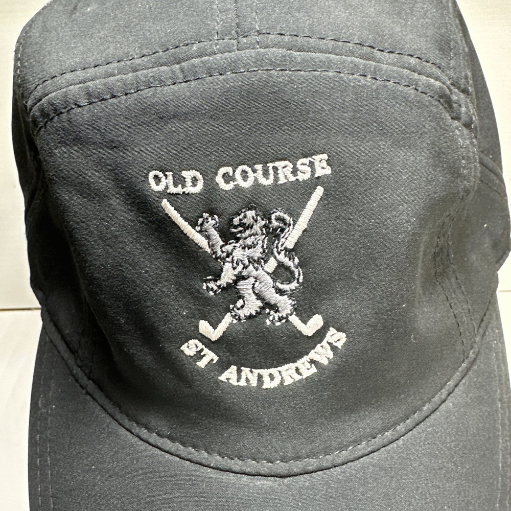 Icon Old Course St Andrews Golf Hat Small Spandex/Polyester