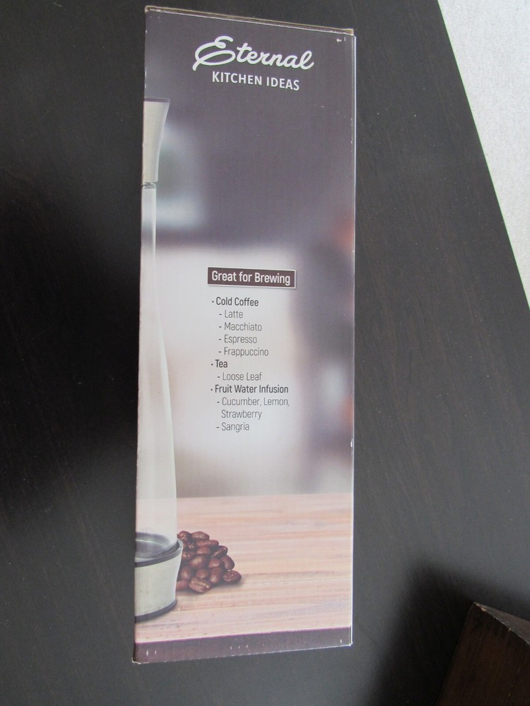 Eternal Kitchen Ideas - Coffee Pitcher