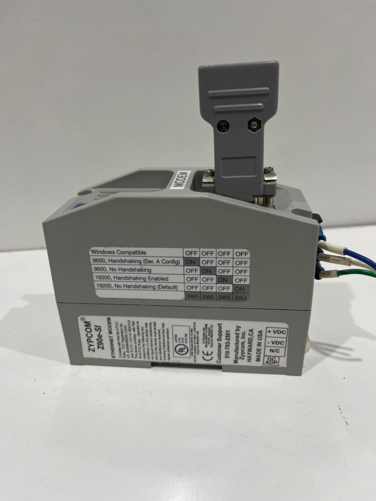 ZYCOM Z90e-SI ETHERNET MODEM