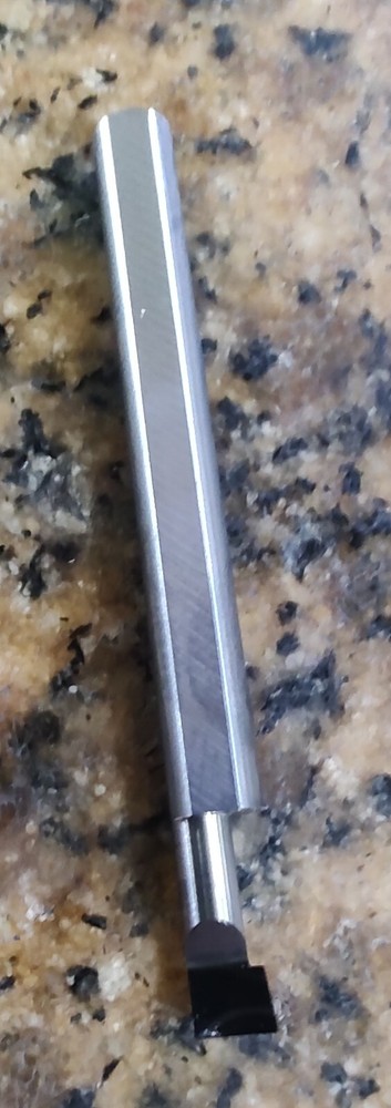 MICRO 100 MINI Carbide Boring Tool .16 MIN BB-160400