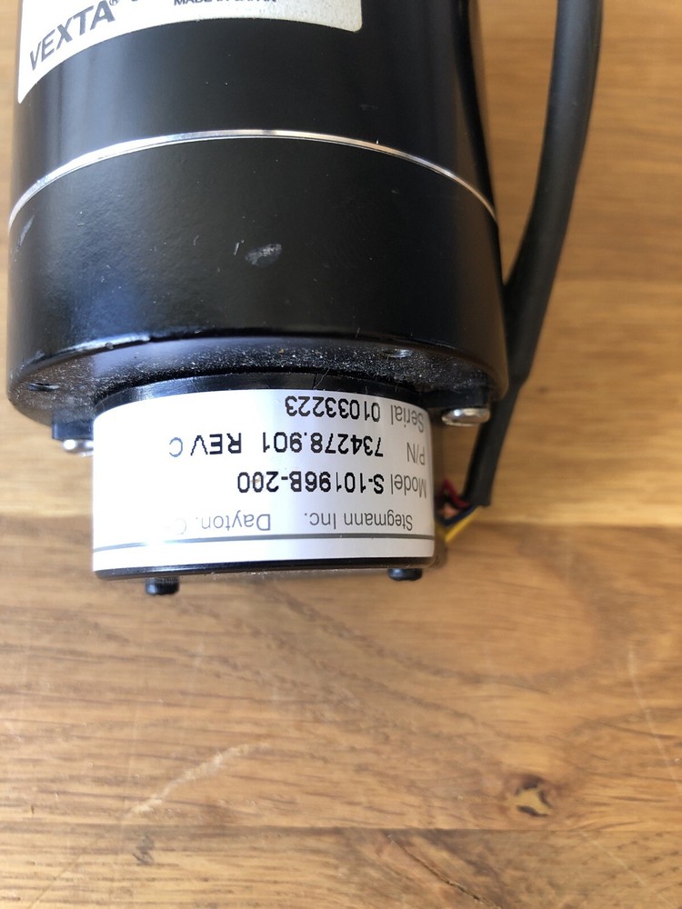 Vexta 2-Phase Stepping Motor C5524-9212