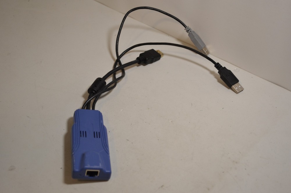 RARITAN D2CIM-DVUSB-HDMI USB KVM