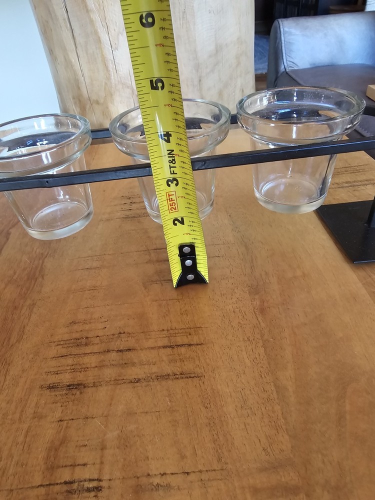 Votive Centerpiece