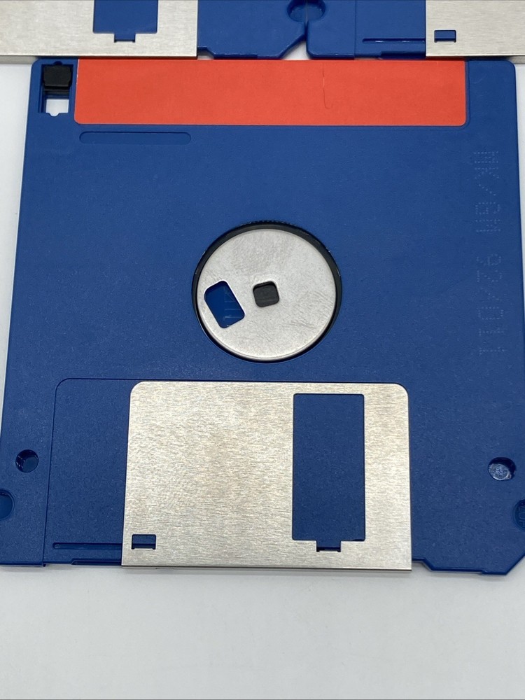 1991 SimAnt Ocean Amiga VYG PC Game Floppy Disk Set Untested