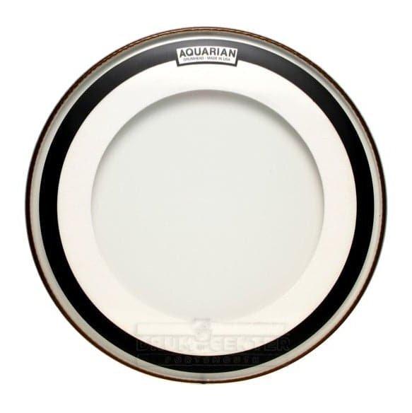 Aquarian Impact I Clear Bass Drumhead 26"