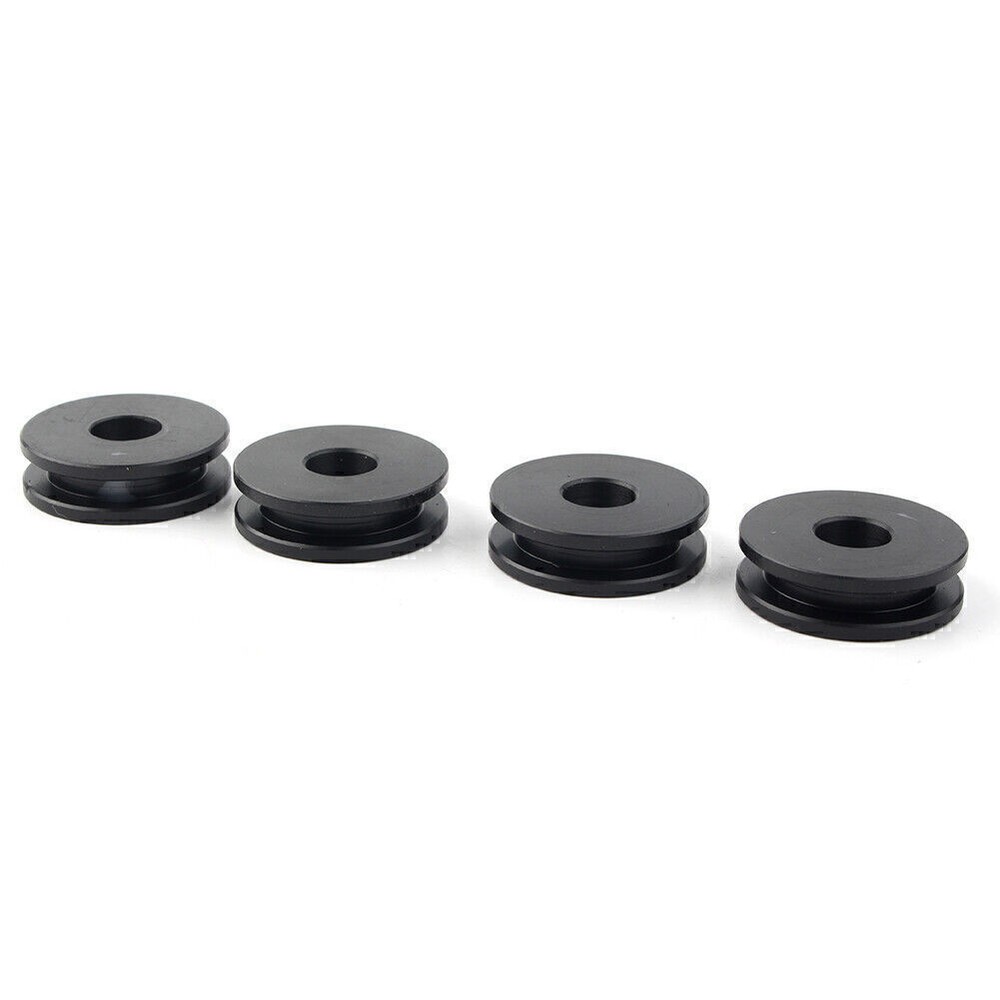 Detachable Windshield Bushing Grommets fit Harley Electra Streeet Road Glide