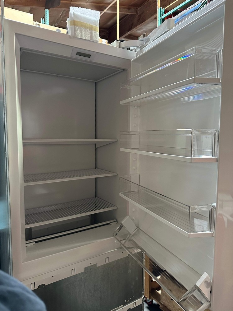 Sub-Zero | 30 Inch Smart Freezer Column IT-30FIRH Panel Ready