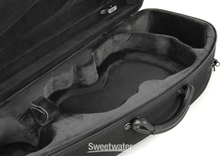 BAM 5003SN Classic 3 Violin Case - Black