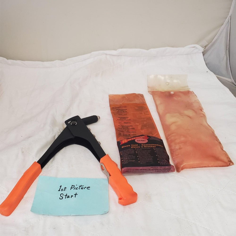 Arrow E-Z Pull RH200 Fastener One Handed Riveter Tool