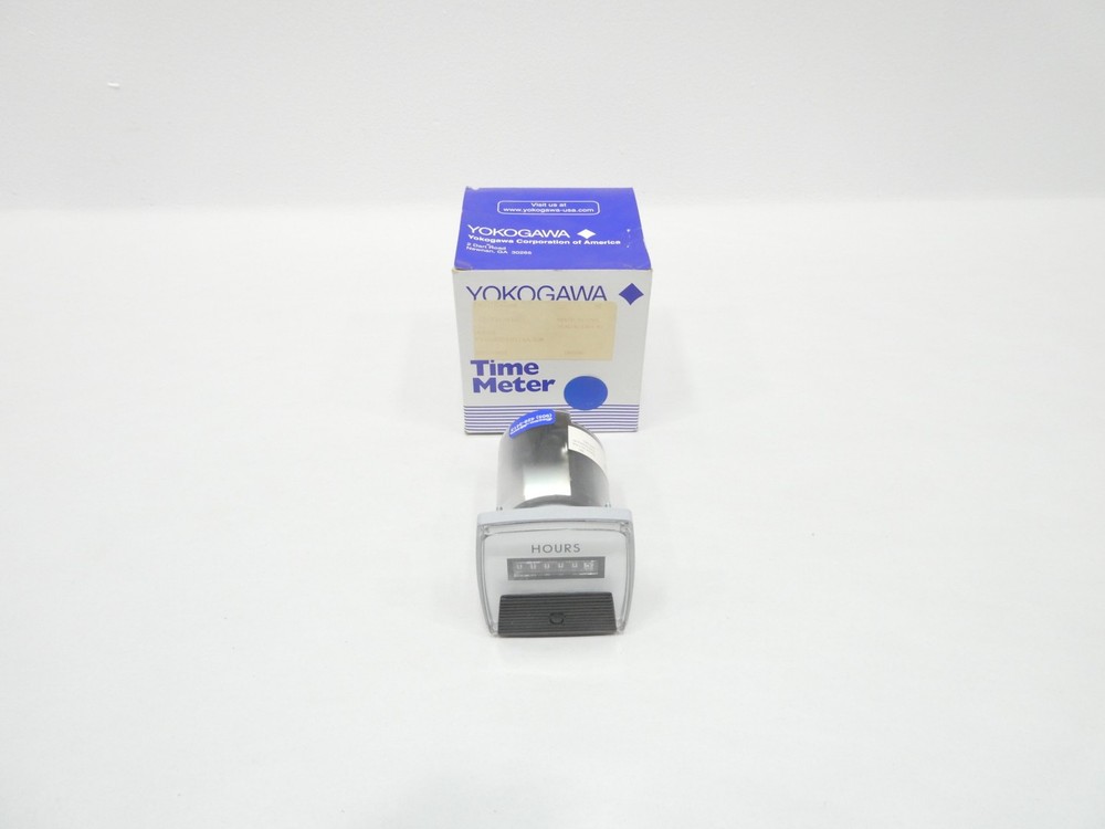Yokogawa 240211AA-AB8 Time Meter