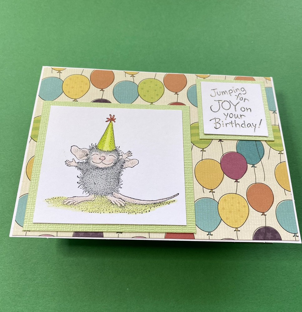 Handmade Birthday Card