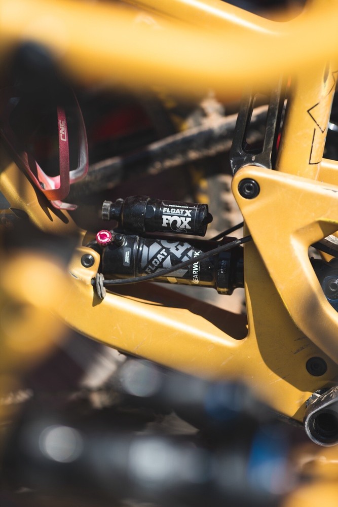 2022-2025 FOX FLOAT X REBUILD SERVICE