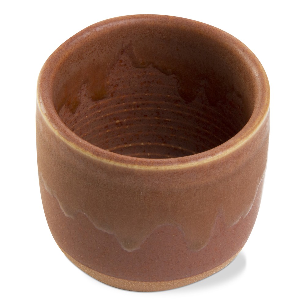 TAG Glaze Drip Planter (G13475)