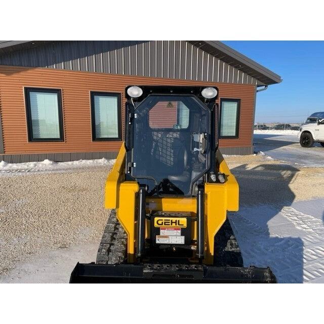 GEHL | MANITOU | MUSTANG ENCLOSURE | PRO-SERIES