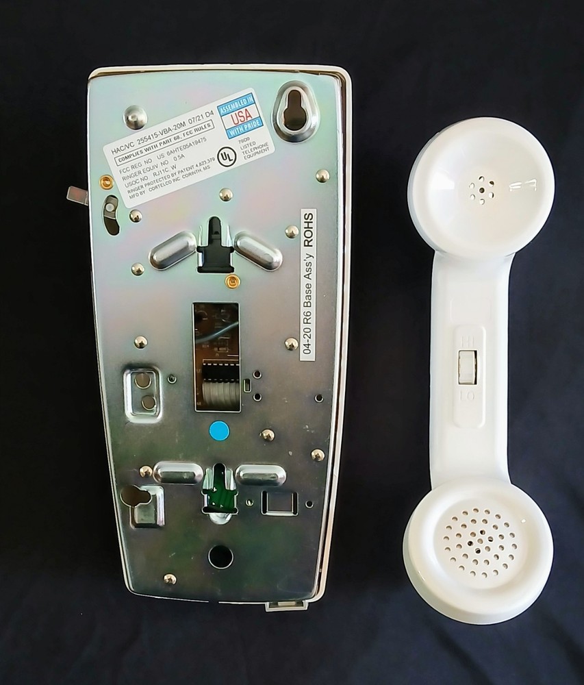 Cortelco Wall Phone