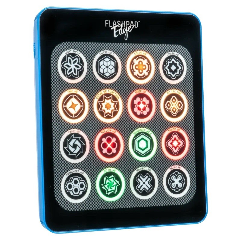 FlashPad Edge Handheld Electronic Game for Ages 3-7