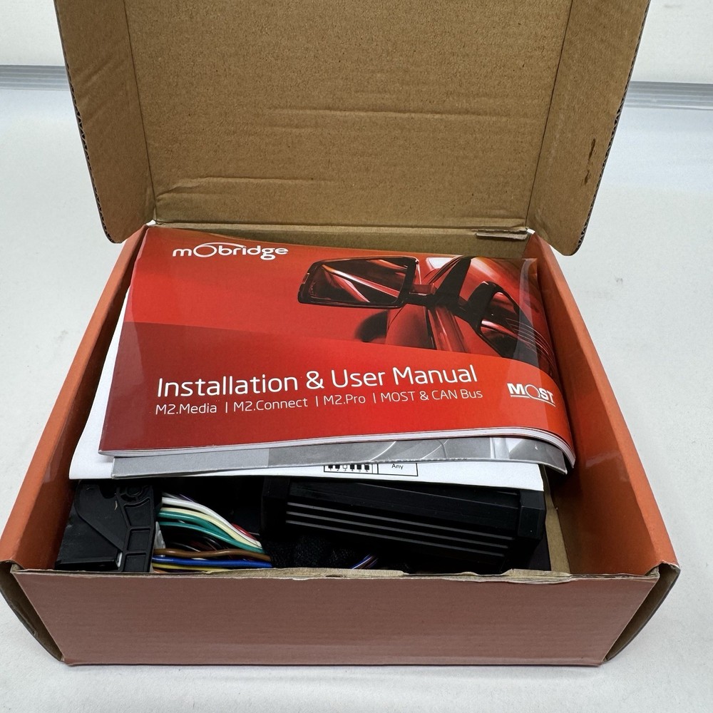 Mobridge M2.PRO Can - Bluetooth & Multimedia