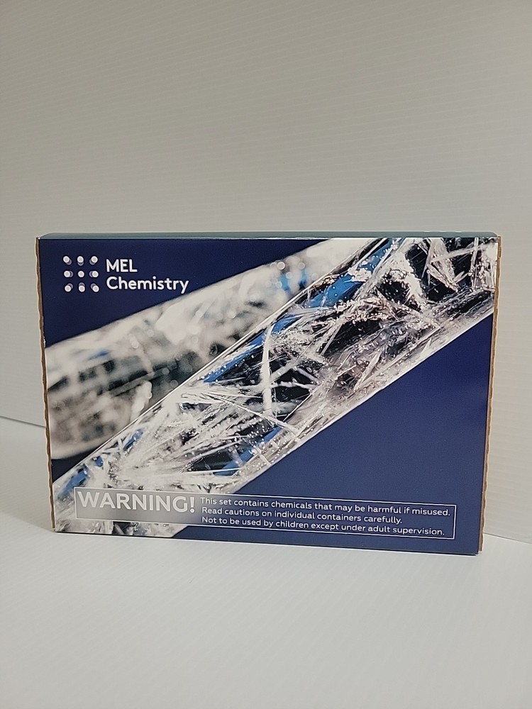 MEL Science Chemistry Thermal Effects, STEM kit