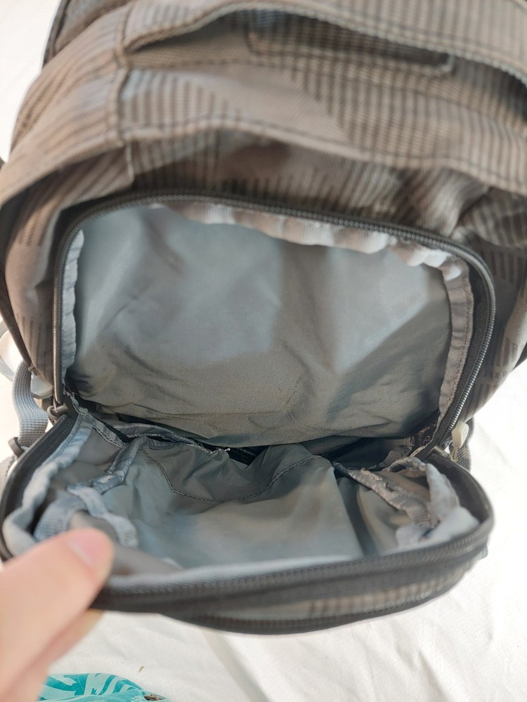 OGIO Dakar 100 3L Hydration Backpack Black