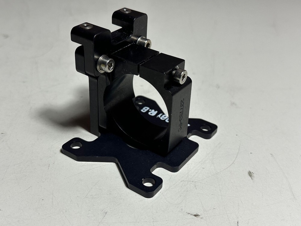 Linos Laser Beam Expander Mounting Bracket