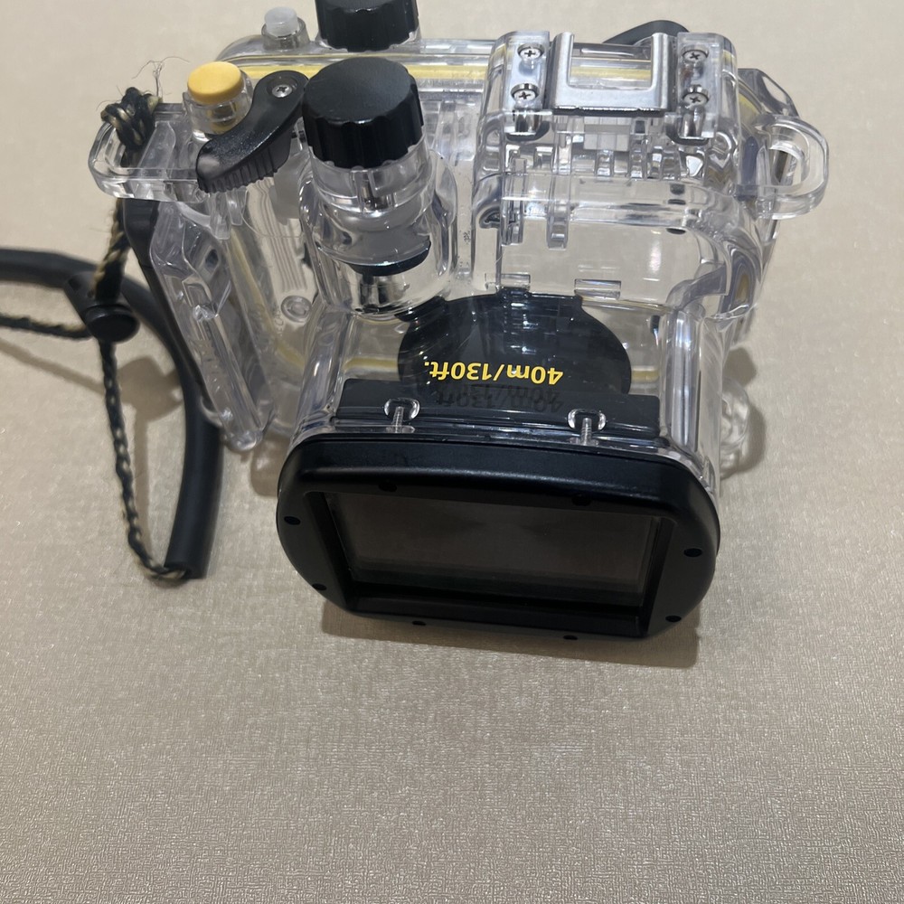 Canon WP-DC48 Waterproof Case for PowerShot G15 Digital Camera