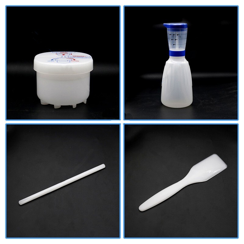 Automatic Alginate Impression Mixer Dental Impression Material Mixing Machine US