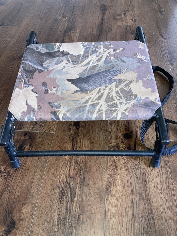 Folding Turkey Stool Mossy Oak