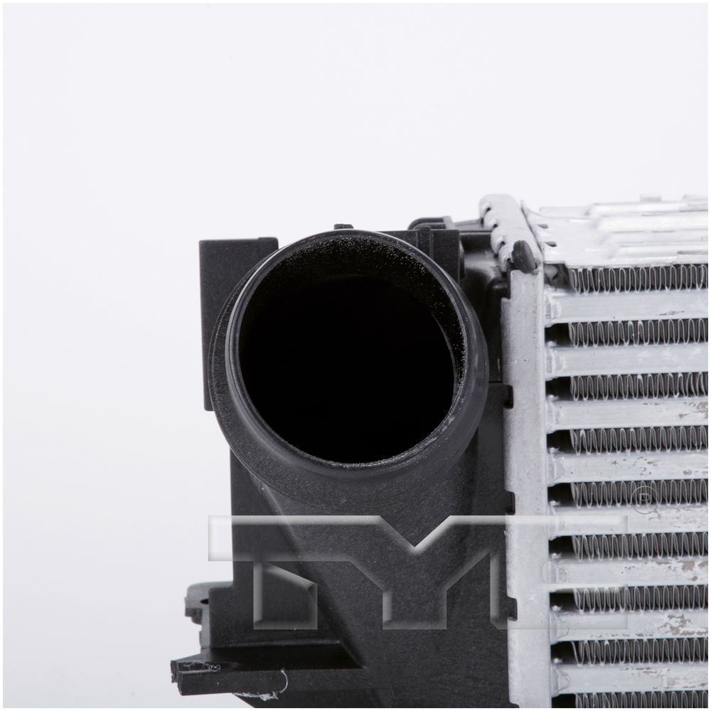 Intercooler TYC 18026