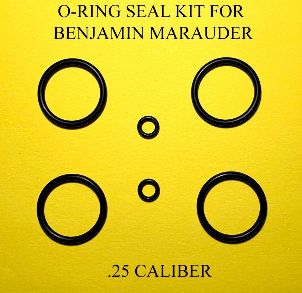 Benjamin Marauder O ring Seal Kit .25