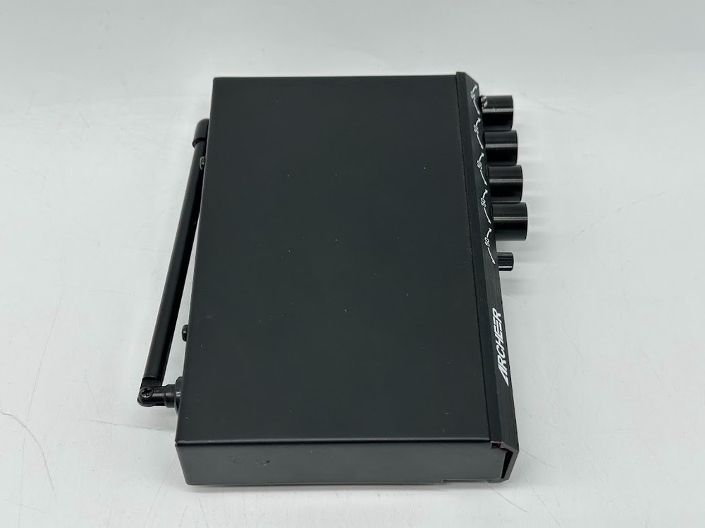 Archeer Professional Bluetooth Duo Wireless Karaoke System Controller Unit Only