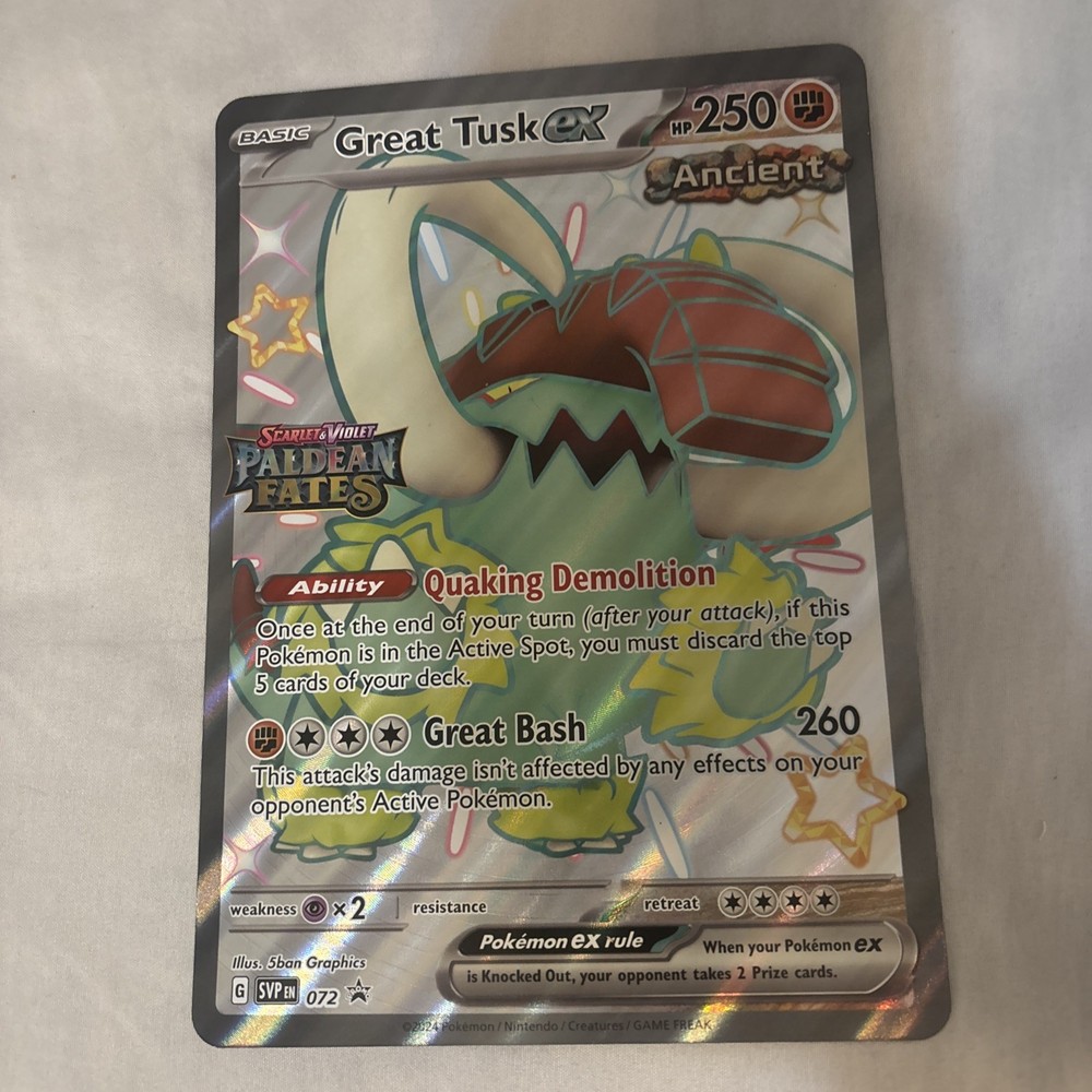 Pokemon Tin Goodie Box