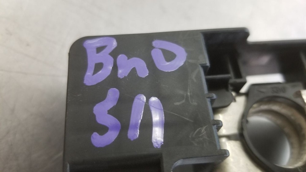 18 2018 LEXUS LS500 POSITIVE BATTERY TERMINAL