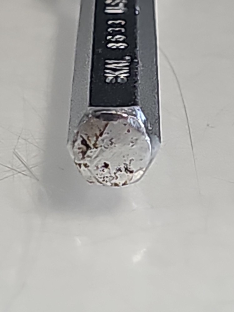 Cold Chisel 1/4" Edge KAL 8633 USA