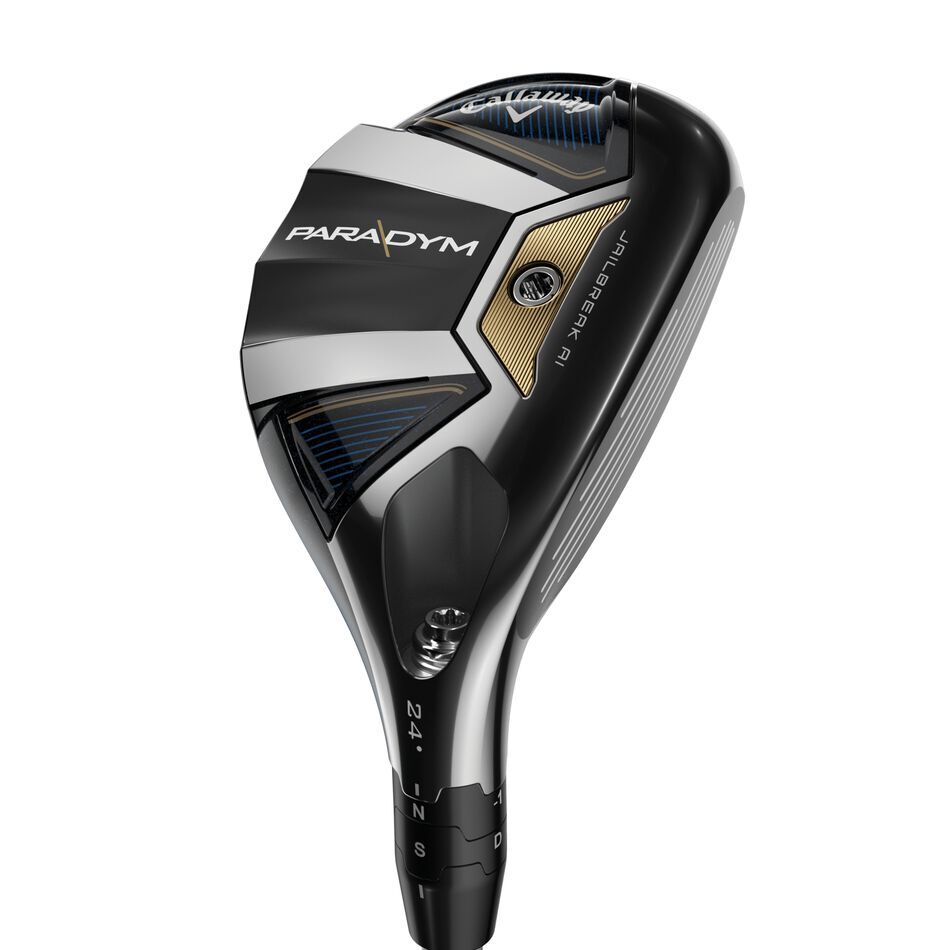 CALLAWAY 2023 PARADYM 3 HYBRID GRAPHITE 6.0
